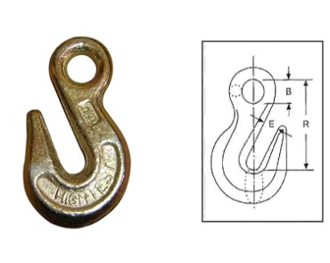 眼型抓钩H323/A323