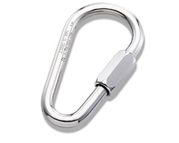 梨形快速连接环